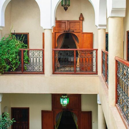 Riad Couleurs Du Sud Marrakesh Exterior photo