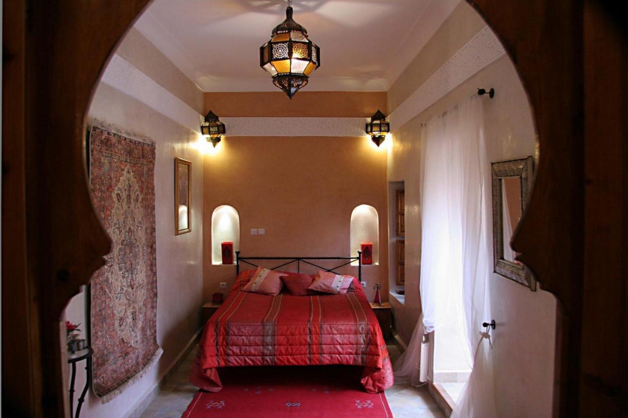 Riad Couleurs Du Sud Marrakesh Exterior photo