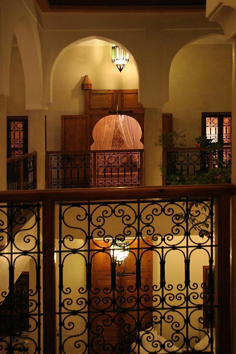 Riad Couleurs Du Sud Marrakesh Exterior photo